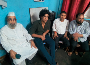 भाजपा नेता पर मुकदमा दर्ज 
