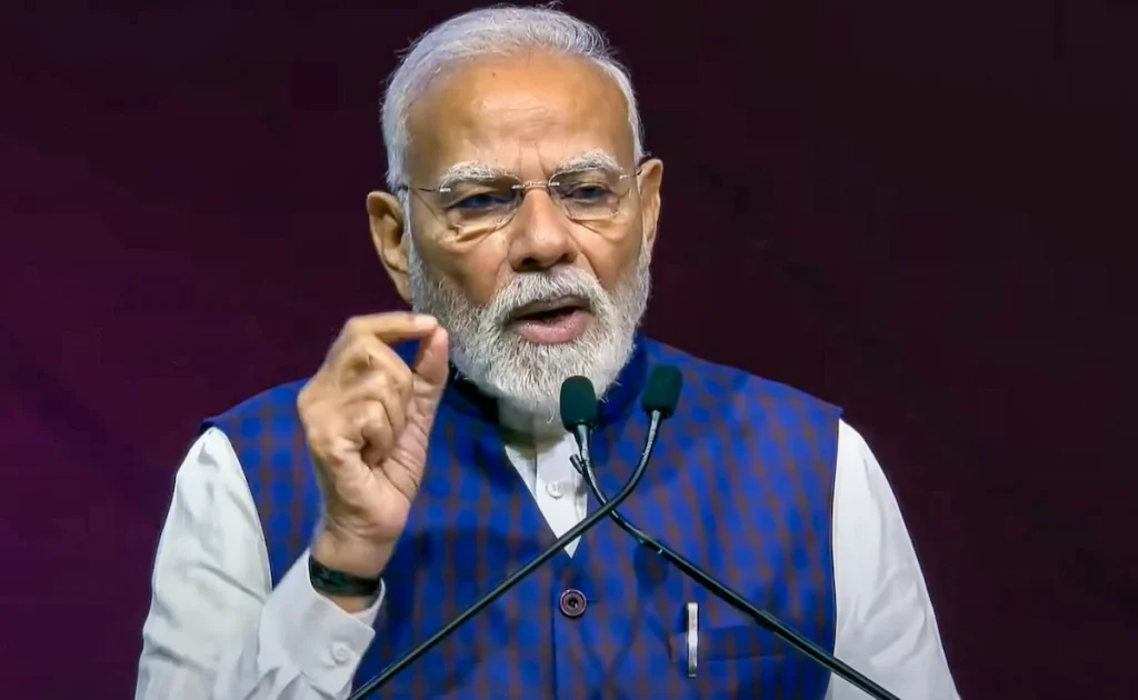 PM Modi
