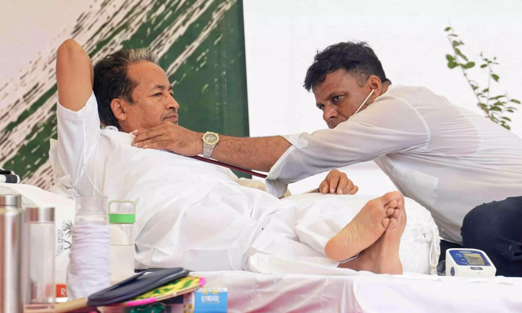 Sonam Wangchuk