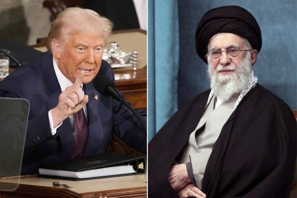 US-Iran Tensions