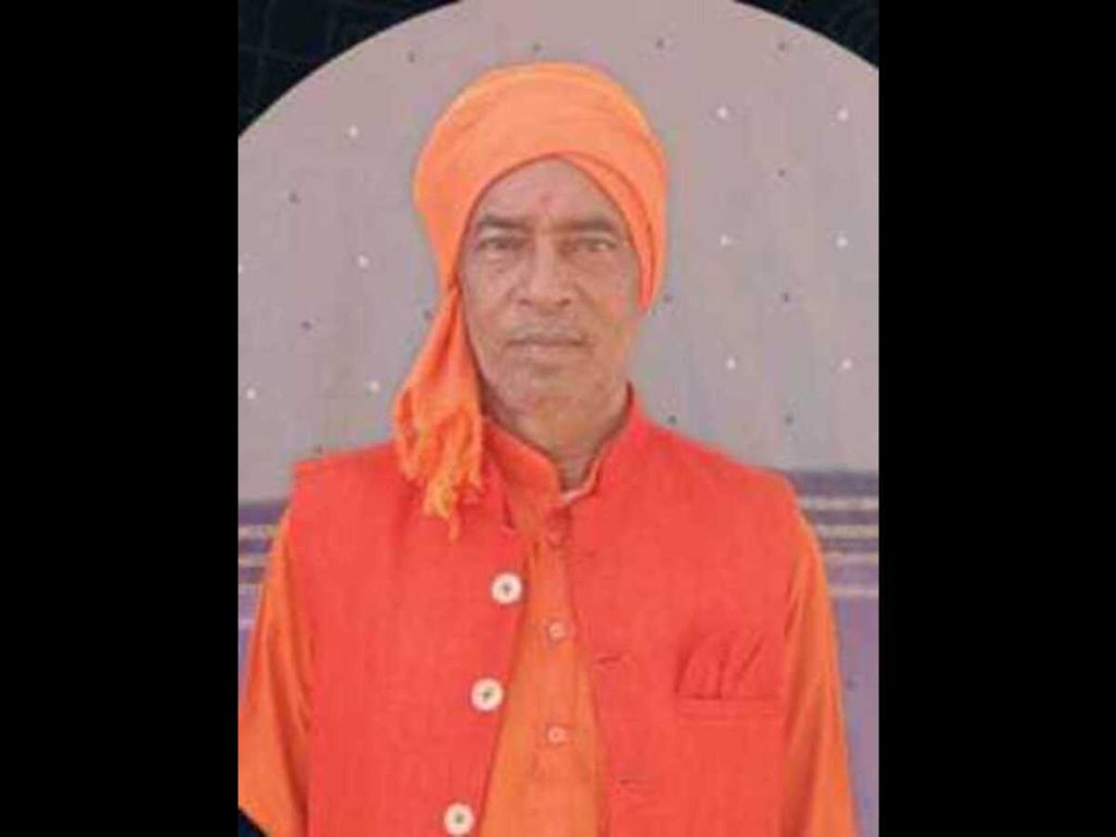 BJP leader