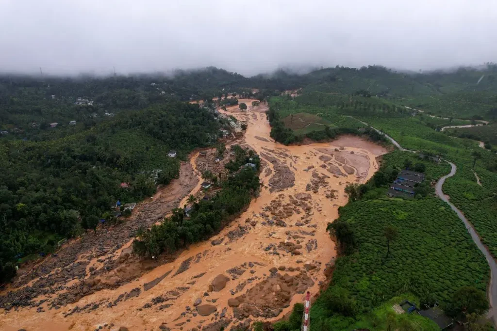 Wayanad Tragedy
