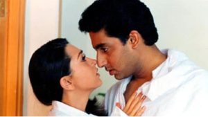 Abhishek Bacchan & Karishma Kapoor
