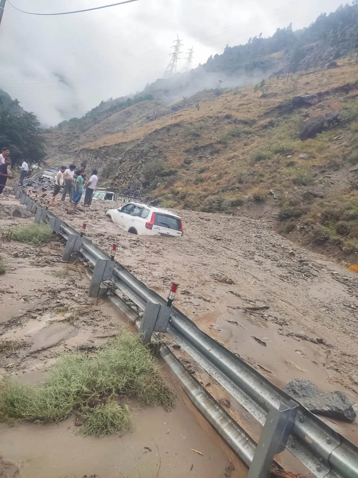 Himachal NH-5 Disput