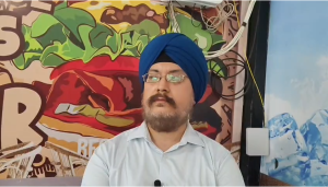 डॉ हरप्रीत सिंह ( प्राचार्य )