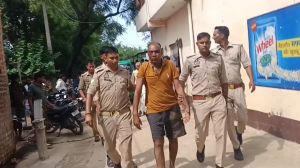 आरोपी गिरफ्तार