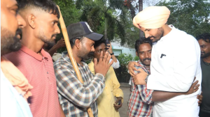 पंजाब की घटना
