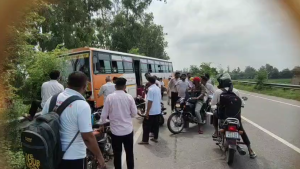 Bus Accident