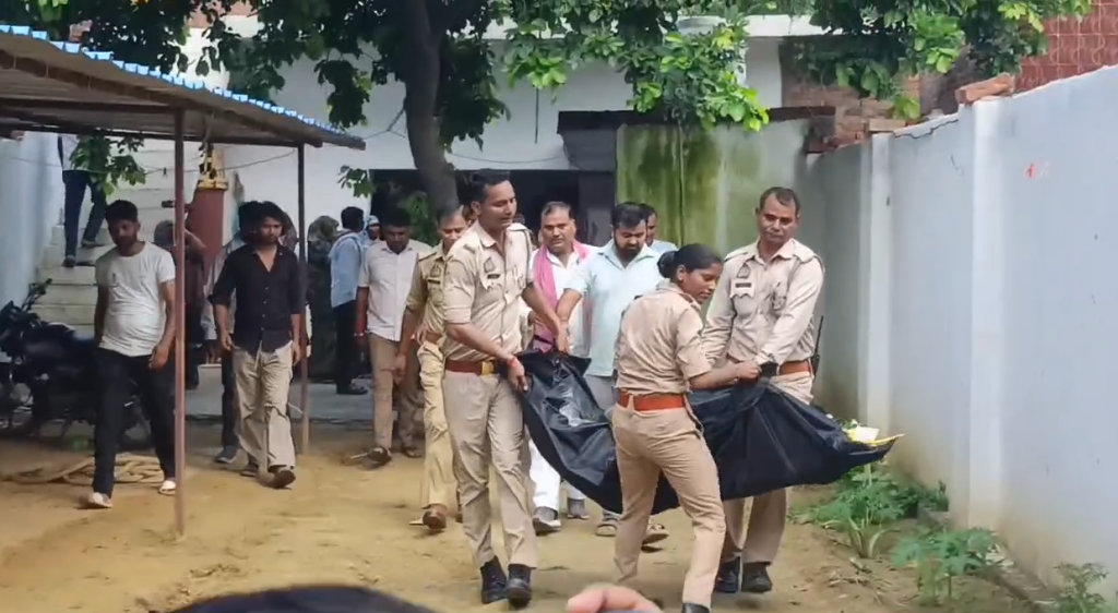 पुलिस की छानबीन