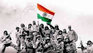 शहीद परिवारों का त्याग भी देश के लिए प्रेरणा
