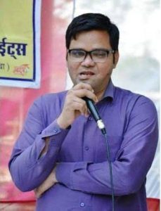 रिंकू सिंह राही ने सोशल मीडिया पर दी जानकारी