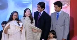 Abhishek Bacchan & Karishma Kapoor