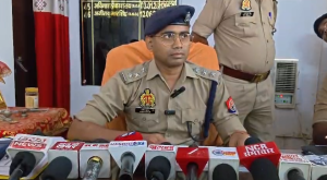 अमित कुमार, सीओ सिटी, मिर्जापुर
