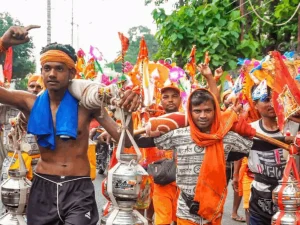 चप्पे-चप्पे पर पुलिस की नजर