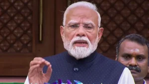 PM Modi