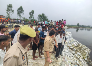 पानी का हड़कंप