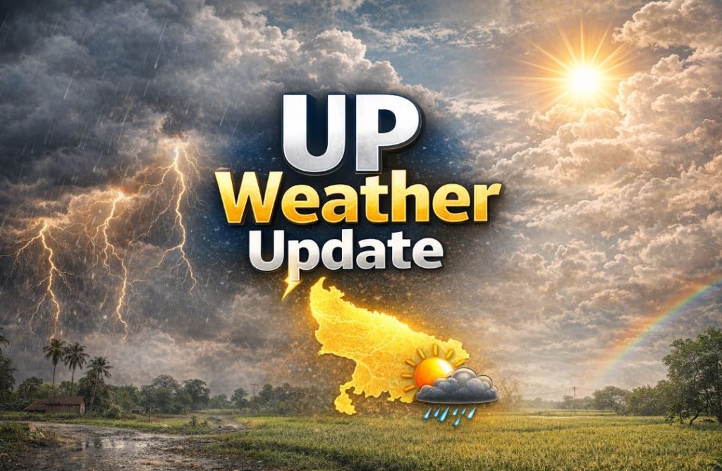Uttar Pradesh Wather