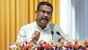 inside story Dharmendra Pradhan's resignation
