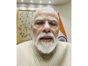 प्रधानमंत्री मोदी 