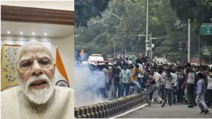 सरकार ने कहा- आरोपियों पर हुई कार्रवाई