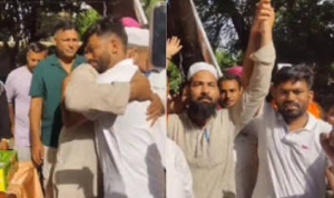 आंदोलन