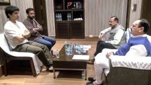 सोशल मीडिया पर फैली अफवाहों के बाद आया पार्टी का बयान