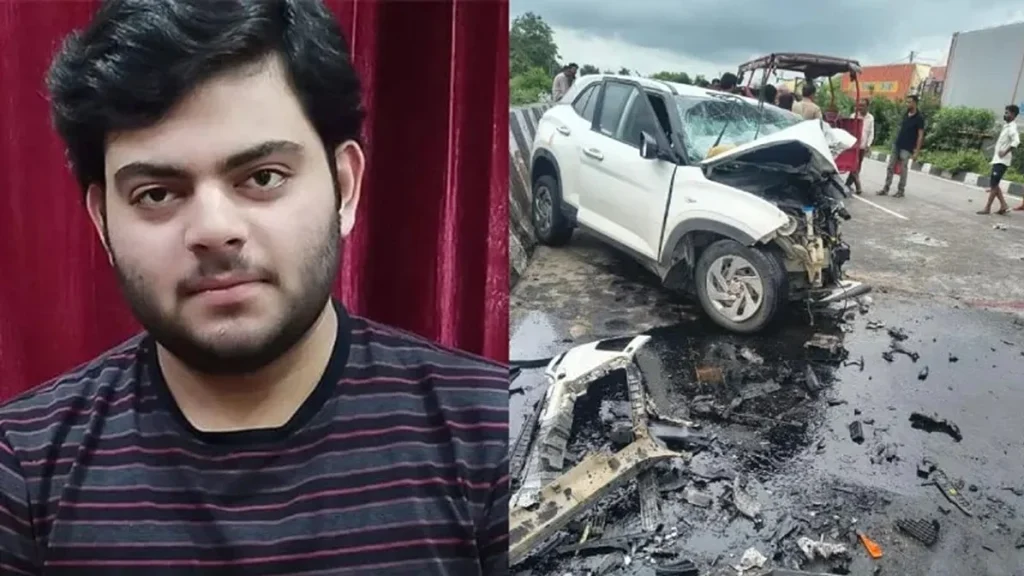 अतीक अहमद परिवार पर फिर टूटा दुखों का पहाड़, छोटे बेटे अबान की हादसे में मौत अतीक अहमद परिवार पर फिर टूटा दुखों का पहाड़, छोटे बेटे अबान की हादसे में मौत