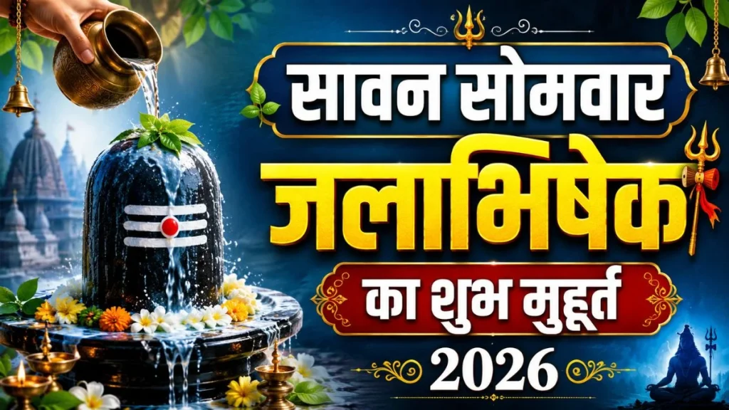 सावन के दूसरे सोमवार का शुभ संयोग