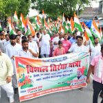 गोरखपुर की तिरंगा यात्रा के लिए प्रशासन अलर्ट