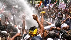 विधानसभा के आसपास बढ़ाई गई सुरक्षा