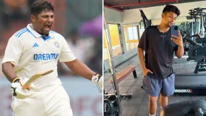 17 किलो वजन घटाकर बदला अपना फिटनेस गेम