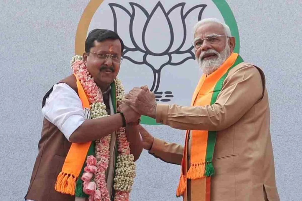 नितिन नवीन का पहला बड़ा फैसला, BJP टीम में नए चेहरों के साथ दिग्गजों को मिली जगह