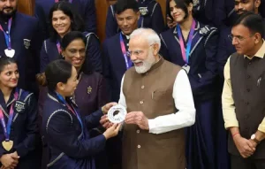 एथलेटिक्स में भी दिखी भारतीय प्रतिभा