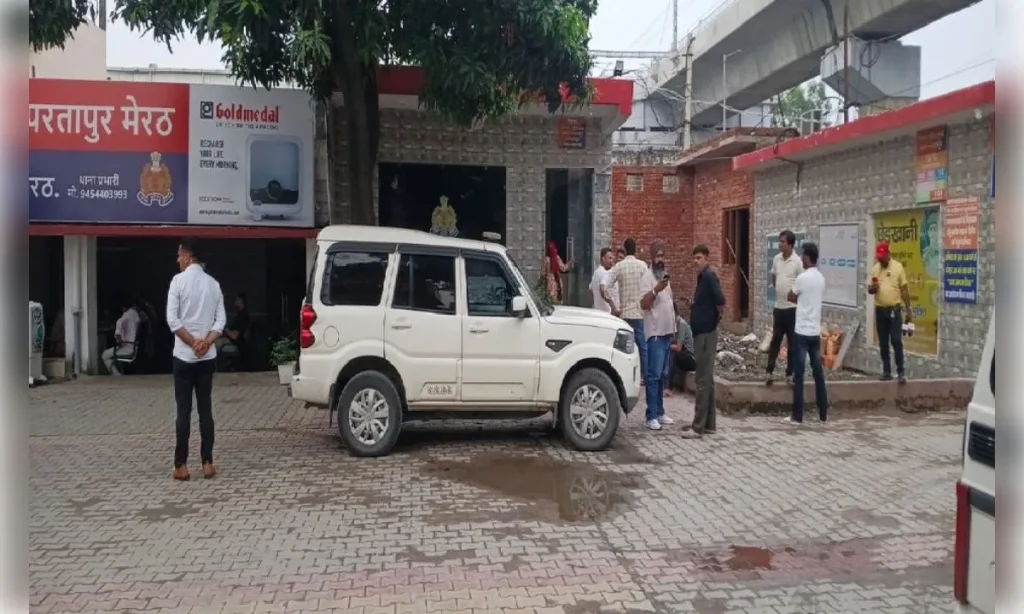 मेरठ में भ्रष्टाचार पर वार, ₹1.35 लाख की रिश्वत के साथ प्राचार्या गिरफ्तार