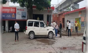 मेरठ में भ्रष्टाचार पर वार, ₹1.35 लाख की रिश्वत के साथ प्राचार्या गिरफ्तार