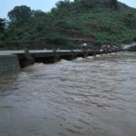 सोन नदी का जलस्तर बढ़ा, सोनभद्र के तटीय इलाकों में मंडराया बाढ़ का खतरा