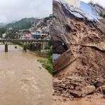 बारिश, बाढ़ और भूस्खलन से हिमाचल बेहाल, मानसून ने ली 111 लोगों की जान