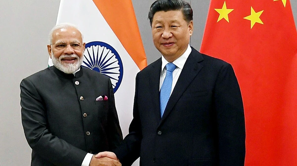 अरुणाचल के नक्शे पर स्थान का नाम अंकित: BRICS Summit से पहले भारत ने दिया चीन को रणनीतिक संदेश Brics
