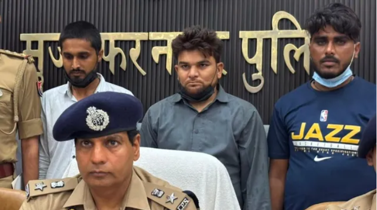 PAK से UP तक फैला नकली नोटों का जाल, मुजफ्फरनगर का मामला UP