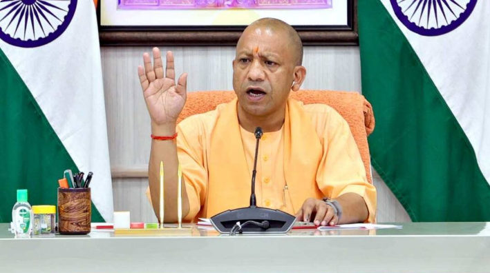 योगी आदित्यनाथ ने 5 करोड़ घरों पर तिरंगा फहराने का लक्ष्य रखा मूल बजट का 6.47 प्रतिशत है अनुपूरक बजट