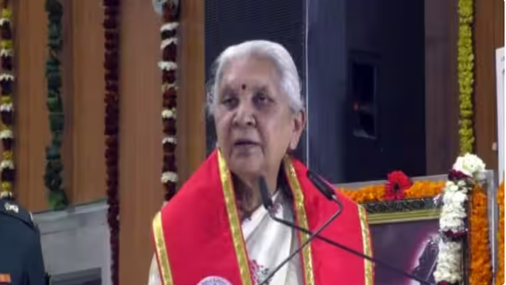 पंडित मदन मोहन मालवीय प्रौद्योगिकी विश्वविद्यालय के दीक्षांत समारोह में 46 स्वर्ण पदक वितरित