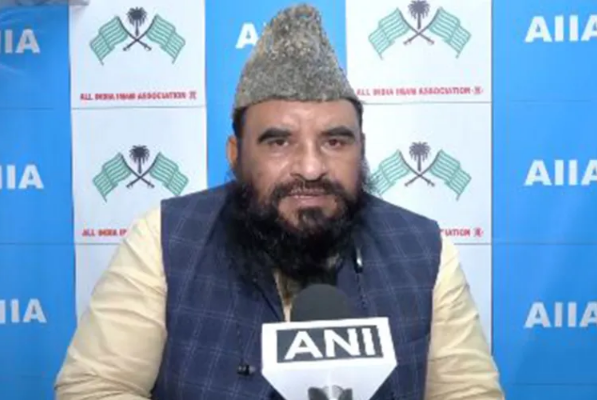 ‘शिवभक्त नहीं, ये हैं उपद्रवी’: मौलाना रशीदी के बयान से गरमाया माहौल मौलाना साजिद रशीदी