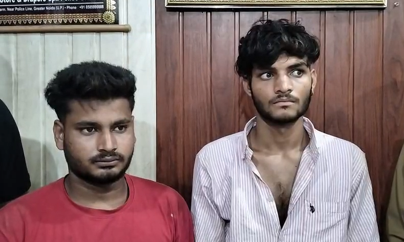 Vrindavan News: परिक्रमा मार्ग लूटकांड का खुलासा: दो मौसेरे भाई गिरफ्तार, लूटा गया सामान बरामद Vrindavan News