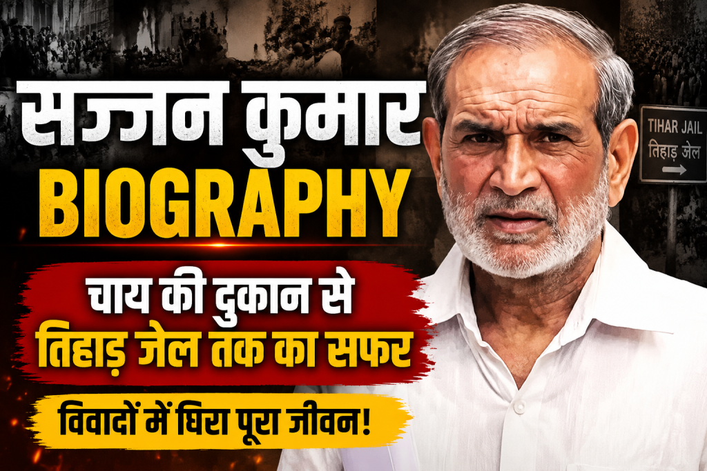 sajjan Kumar