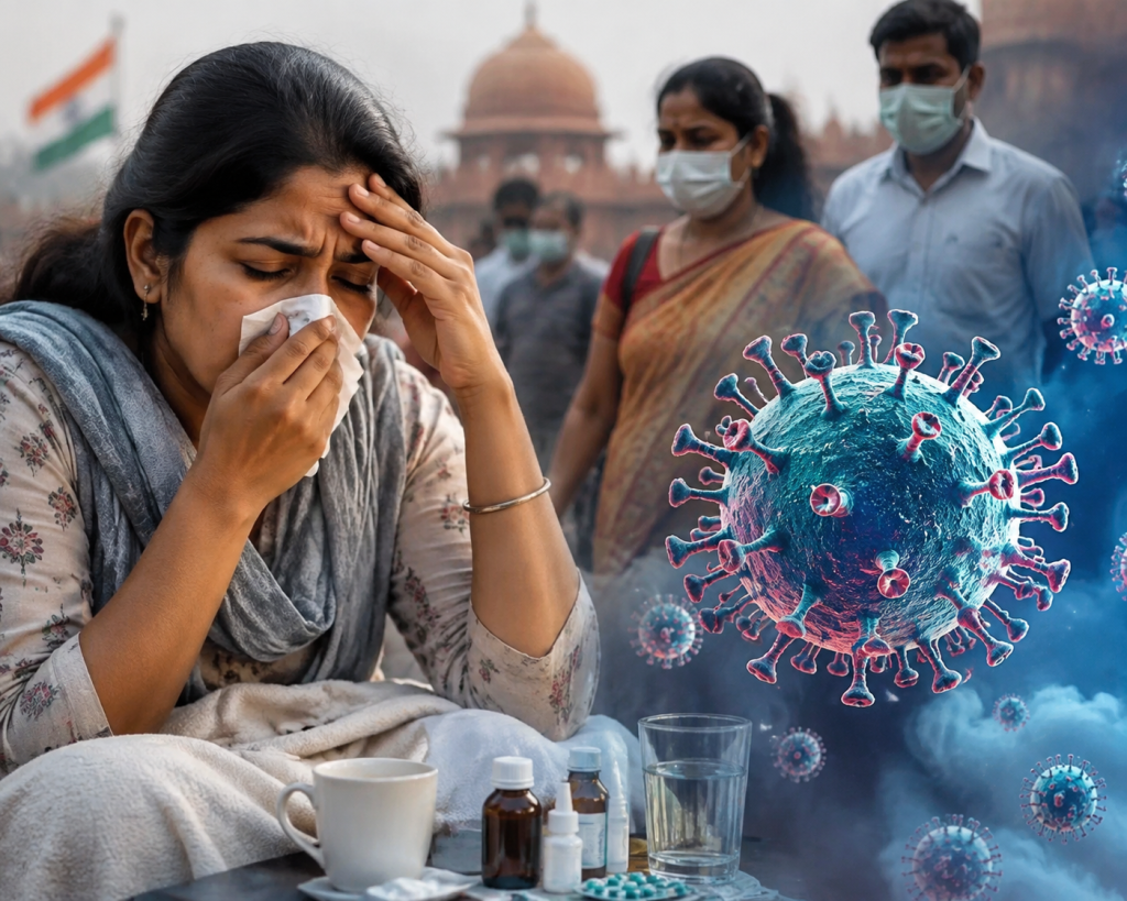 स्वाइन फ्लू को लेकर योगी सरकार सतर्क, डिप्टी CM ब्रजेश पाठक बोले- लापरवाही बर्दाश्त नहीं