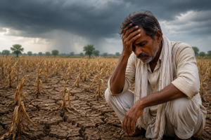यूपी में बारिश की कमी ने बढ़ाई मुश्किलें, अगस्त के आखिरी दिनों पर टिकी उम्मीद!