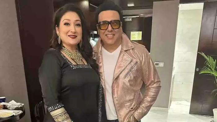 Govinda-Sunita के बीच खत्म होगा विवाद? तलाक केस वापसी के बाद चर्चाएं तेज Govinda-Sunita