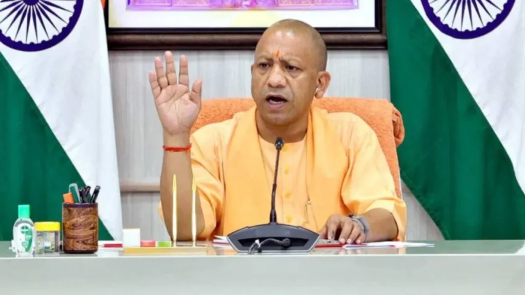 योगी आज करेंगे यात्रा का शुभारंभ