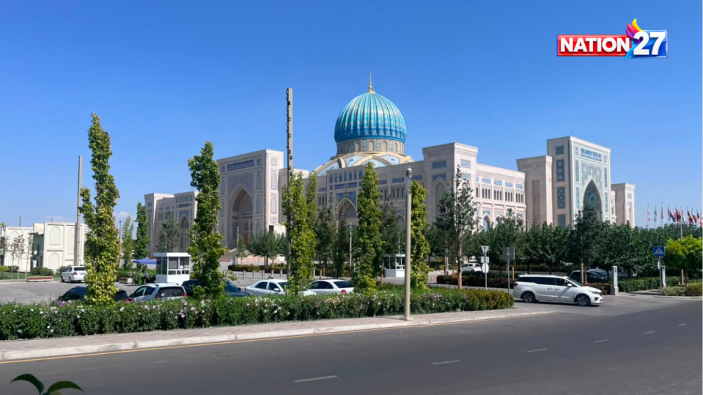 Tashkent Tour