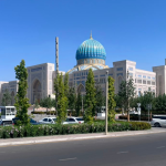 Tashkent Tour